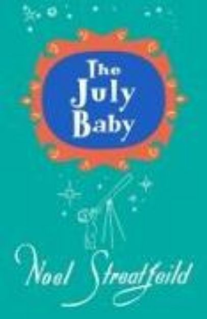 Bild von The July Baby von Noel Streatfeild