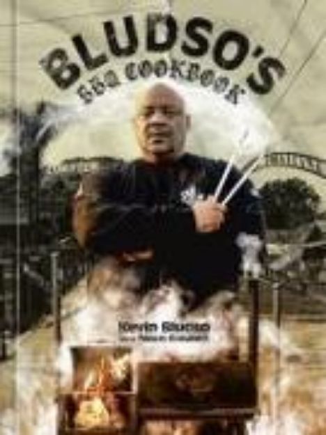 Bild von Bludso's BBQ Cookbook von Kevin Bludso