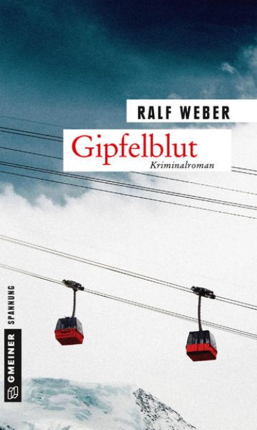 Bild von Gipfelblut von Ralf Weber