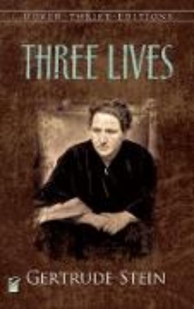 Bild von Three Lives von Gertrude Stein