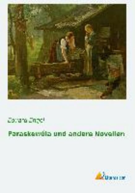 Bild von ParaskewÃºla und andere Novellen von Eduard Engel