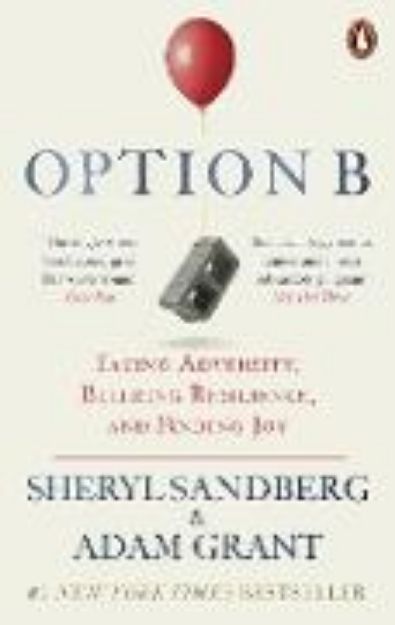 Bild von Option B von Sheryl Sandberg