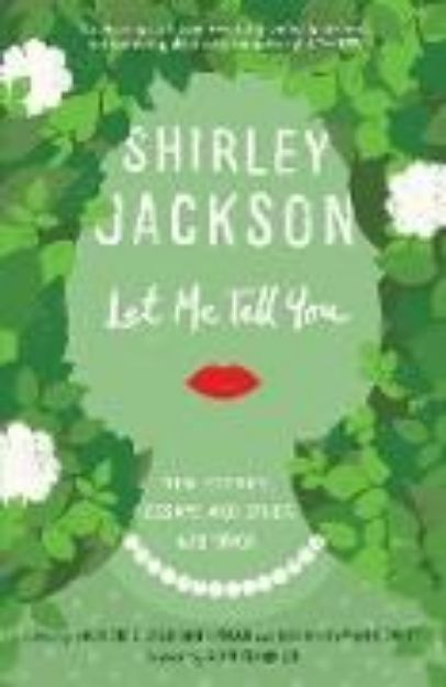 Bild von Let Me Tell You von Shirley Jackson