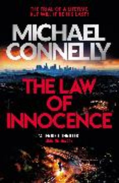 Bild von The Law of Innocence von Michael Connelly