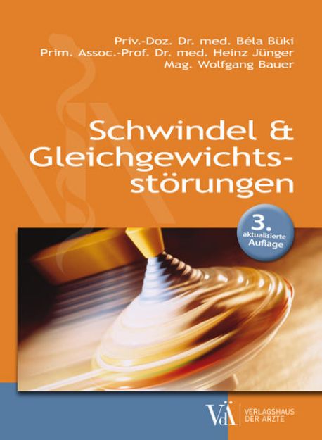 Bild von Schwindel & Gleichgewichtsstörungen von Bela Büki