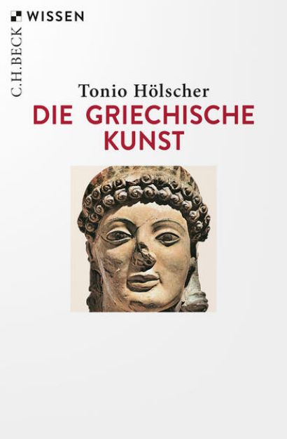 Bild von Die griechische Kunst von Tonio Hölscher