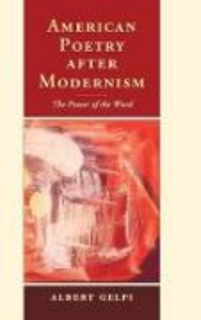 Bild zu American Poetry After Modernism von Albert Gelpi