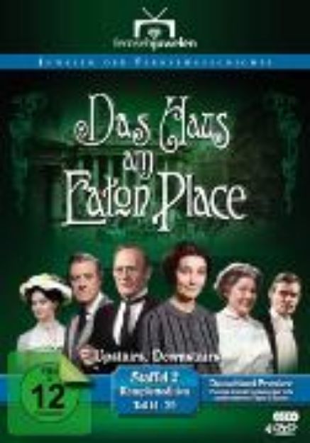 Bild von Das Haus am Eaton Place - Staffel 2 von Gordon Jackson (Hudson) (Schausp.)