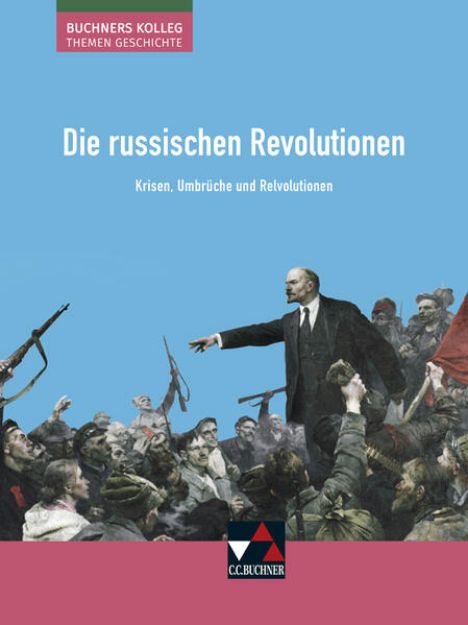 Bild von Die russischen Revolutionen von Boris Barth