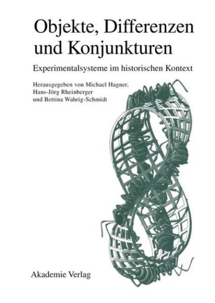 Bild von Objekte - Differenzen - Konjunkturen von Michael (Hrsg.) Hagner