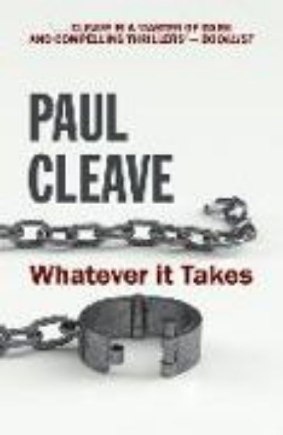 Bild zu Whatever It Takes von Paul Cleave