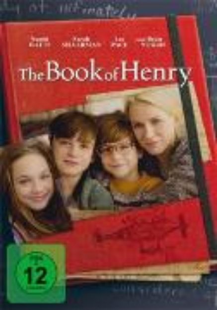 Bild von The Book of Henry von Gregg Hurwitz