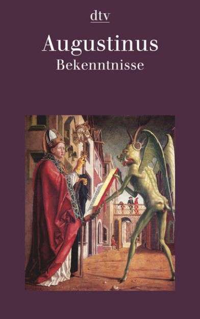 Bild von Bekenntnisse von Aurelius Augustinus