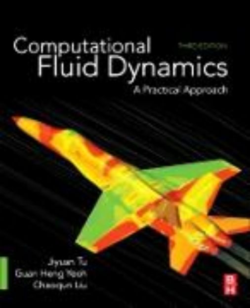 Bild von Computational Fluid Dynamics von Tu Jiyuan