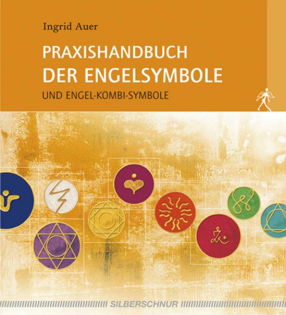 Bild von Praxishandbuch der Engelsymbole von Ingrid Auer