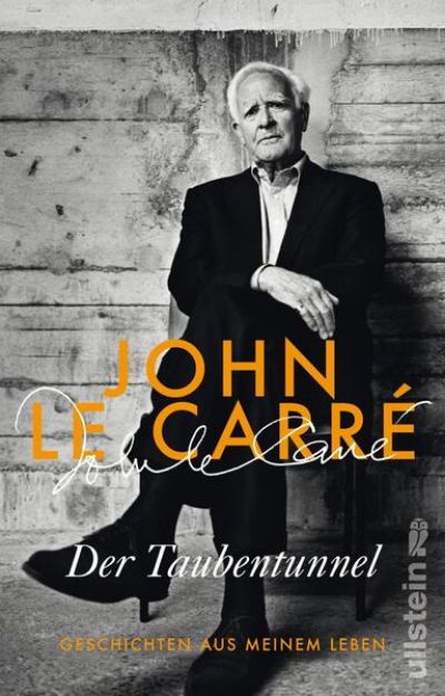 Bild von Der Taubentunnel von John le Carré