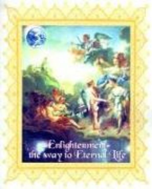 Bild von Enlightenment the Way to Eternal Life von I. Am