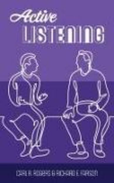 Bild von Active Listening von Carl R. Rogers