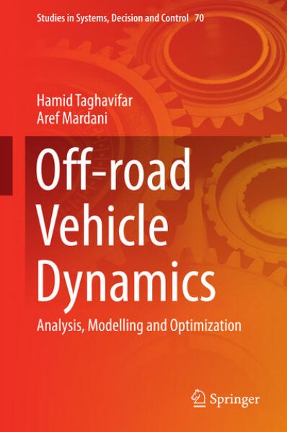 Bild von Off-road Vehicle Dynamics von Hamid Taghavifar