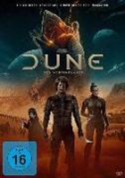 Bild von Dune - Der Wüstenplanet von David Lynch (Reg.)