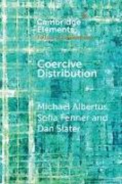 Bild von Coercive Distribution von Michael Albertus