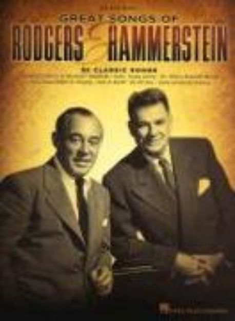 Bild von Great Songs of Rodgers & Hammerstein von Richard (Komponist) Rodgers