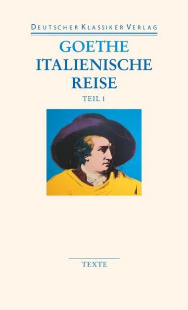 Bild von Italienische Reise von Johann Wolfgang Goethe