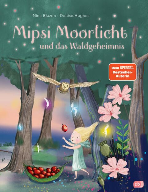 Bild von Mipsi Moorlicht und das Waldgeheimnis von Nina Blazon