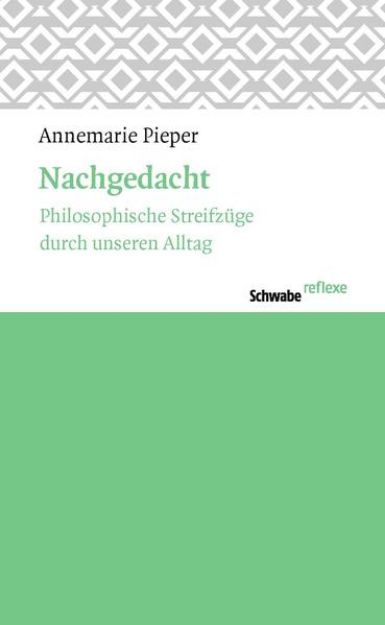 Bild von Nachgedacht von Annemarie Pieper