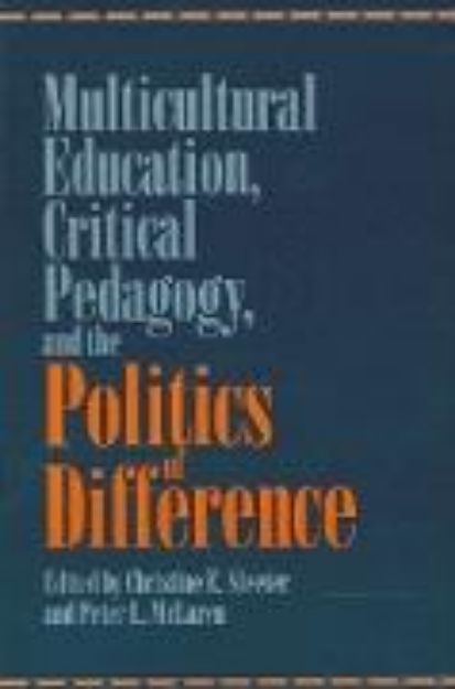 Bild von Multicultural Education, Critical Pedagogy, and the Politics of Difference von Peter L. (Hrsg.) McLaren