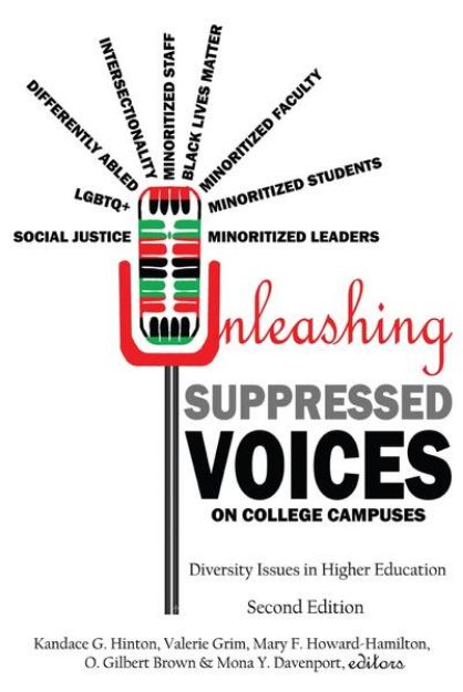 Bild von Unleashing Suppressed Voices on College Campuses von Valerie (Hrsg.) Grim