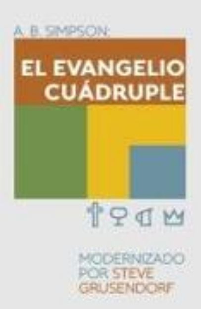 Bild von El Evangelio Cuádruple von Steve Grusendorf