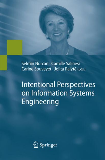 Bild von Intentional Perspectives on Information Systems Engineering von Selmin (Hrsg.) Nurcan