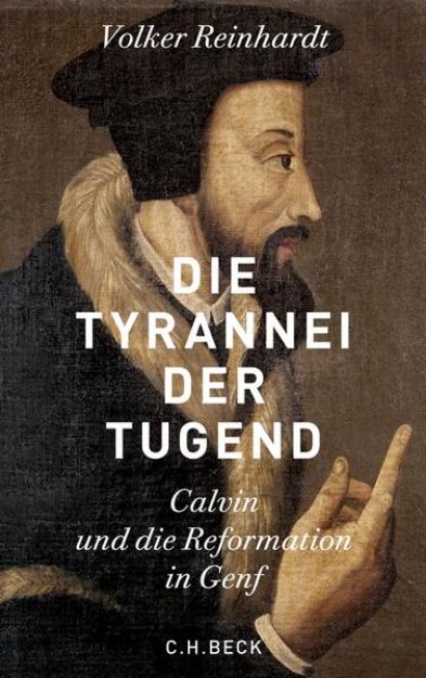 Bild von Die Tyrannei der Tugend von Volker Reinhardt