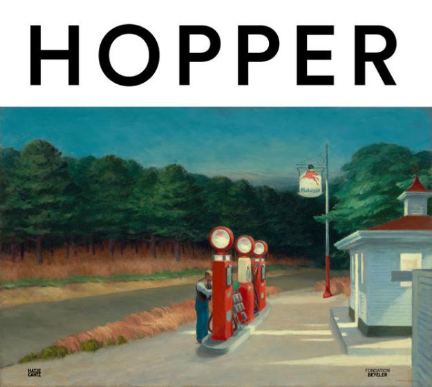 Bild von Edward Hopper von Erika (Text von) Doss