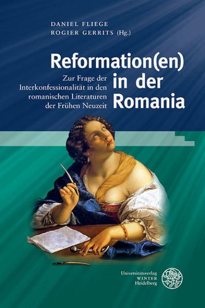 Bild zu Reformation(en) in der Romania von Daniel (Hrsg.) Fliege