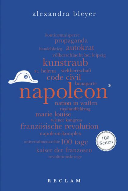 Bild zu Napoleon. 100 Seiten von Alexandra Bleyer