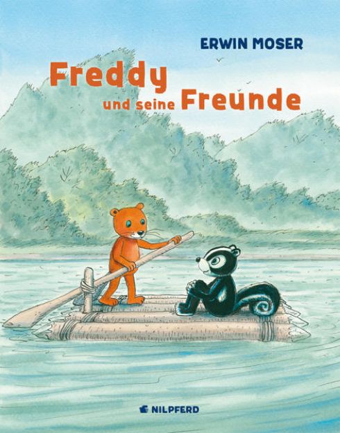 Bild von Freddy und seine Freunde von Erwin Moser