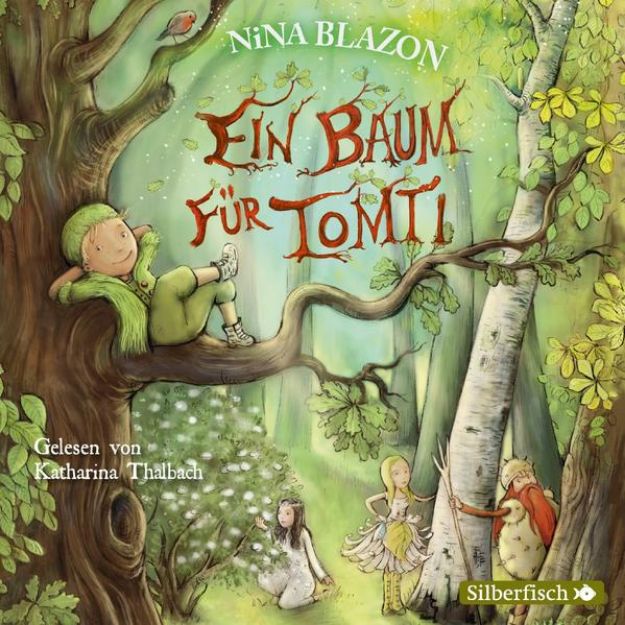 Bild von Ein Baum für Tomti von Nina Blazon