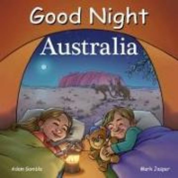 Bild von Good Night Australia von Adam Gamble