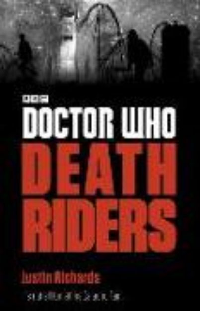 Bild von Doctor Who: Death Riders von Justin Richards