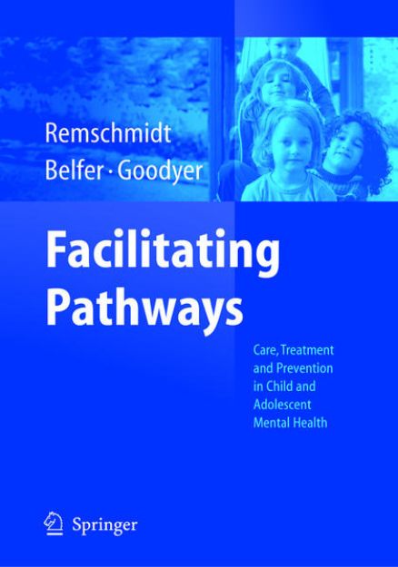 Bild zu Facilitating Pathways von Helmut (Hrsg.) Remschmidt