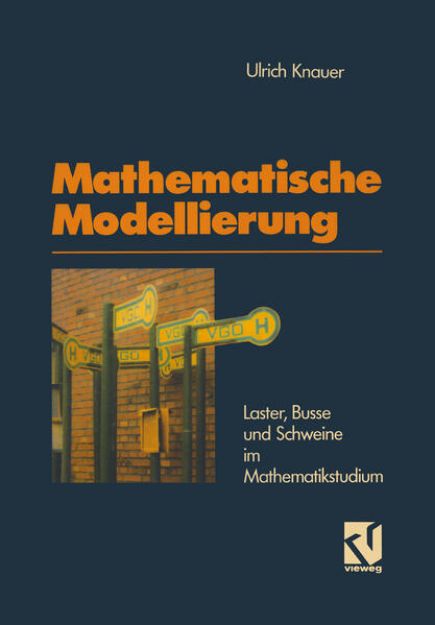 Bild von Mathematische Modellierung von Ulrich Knauer