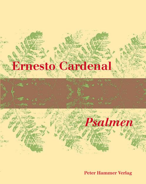 Bild von Psalmen von Ernesto Cardenal