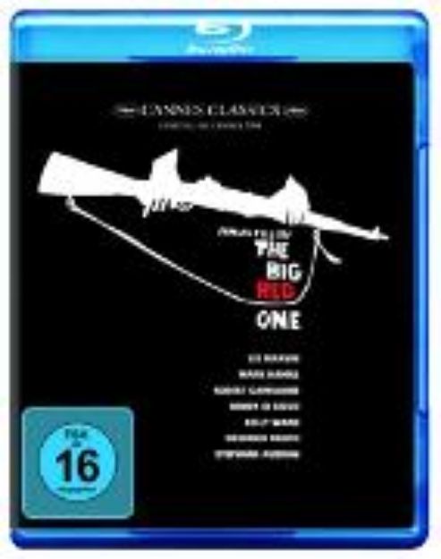 Bild von The Big Red One von Samuel Fuller