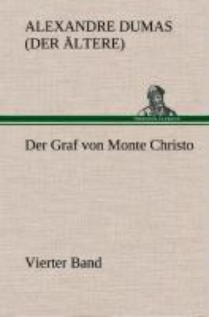 Bild von Der Graf von Monte Christo von Alexandre Dumas (der Ältere)