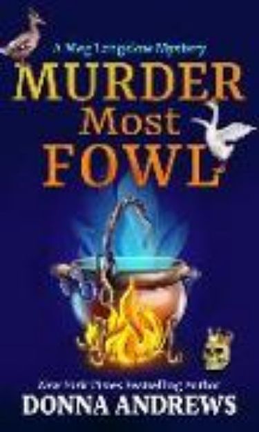 Bild von Murder Most Fowl von Donna Andrews