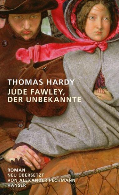 Bild von Jude Fawley, der Unbekannte von Thomas Hardy