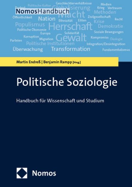 Bild von Politische Soziologie von Martin (Hrsg.) Endreß