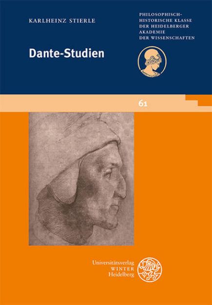 Bild von Dante-Studien von Karlheinz Stierle